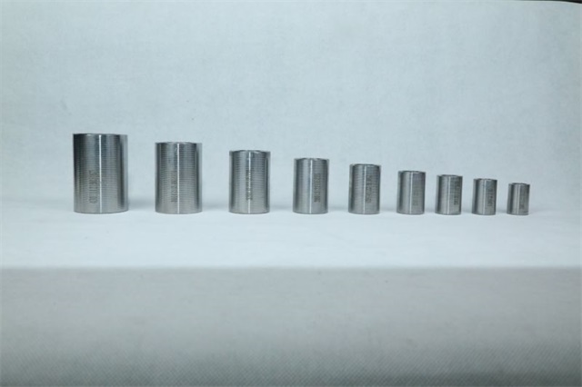 炉霍建筑用直螺纹钢筋套筒